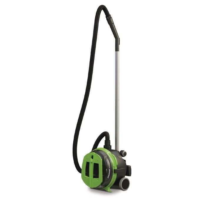 Cleancraft FLEXCAT 112Q B Compact and Lightweight Industrial Handheld Vacuum Cleaner