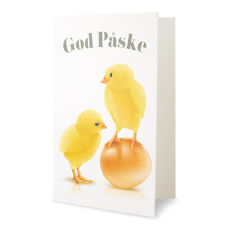 Påskekort