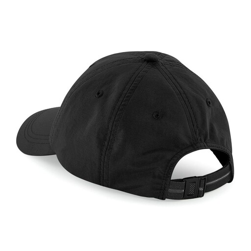 Gorra  Béisbol  De 6 Paneles Impermeable Beechfield (Paquete De 2)