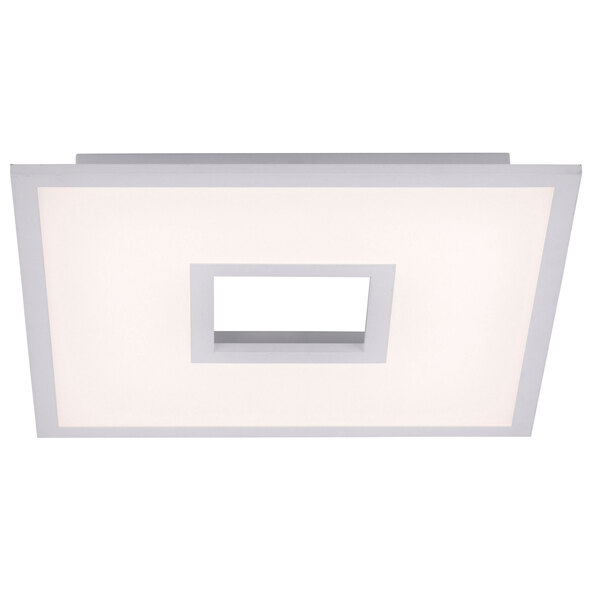 Φωτιστικό οροφής LED ΕΣΟΧΗ, 45 x 45 εκ.