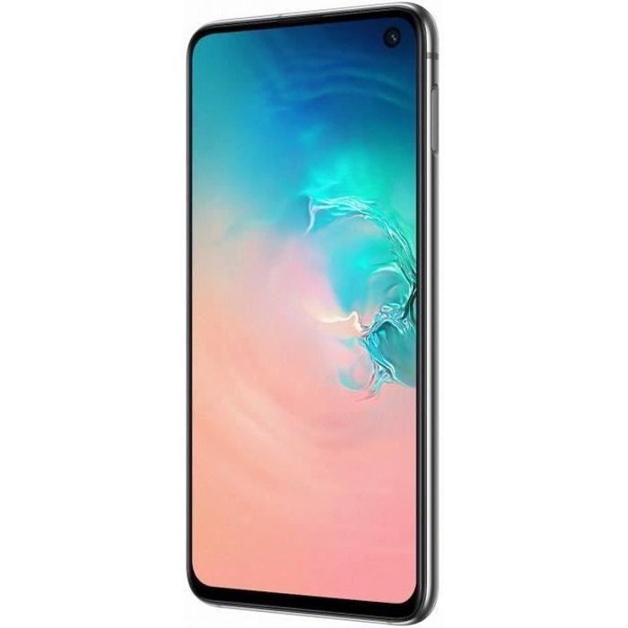 Samsung Galaxy S10e 128GB Branco - Dual SIM - Recondicionado - Em muito bom estado
