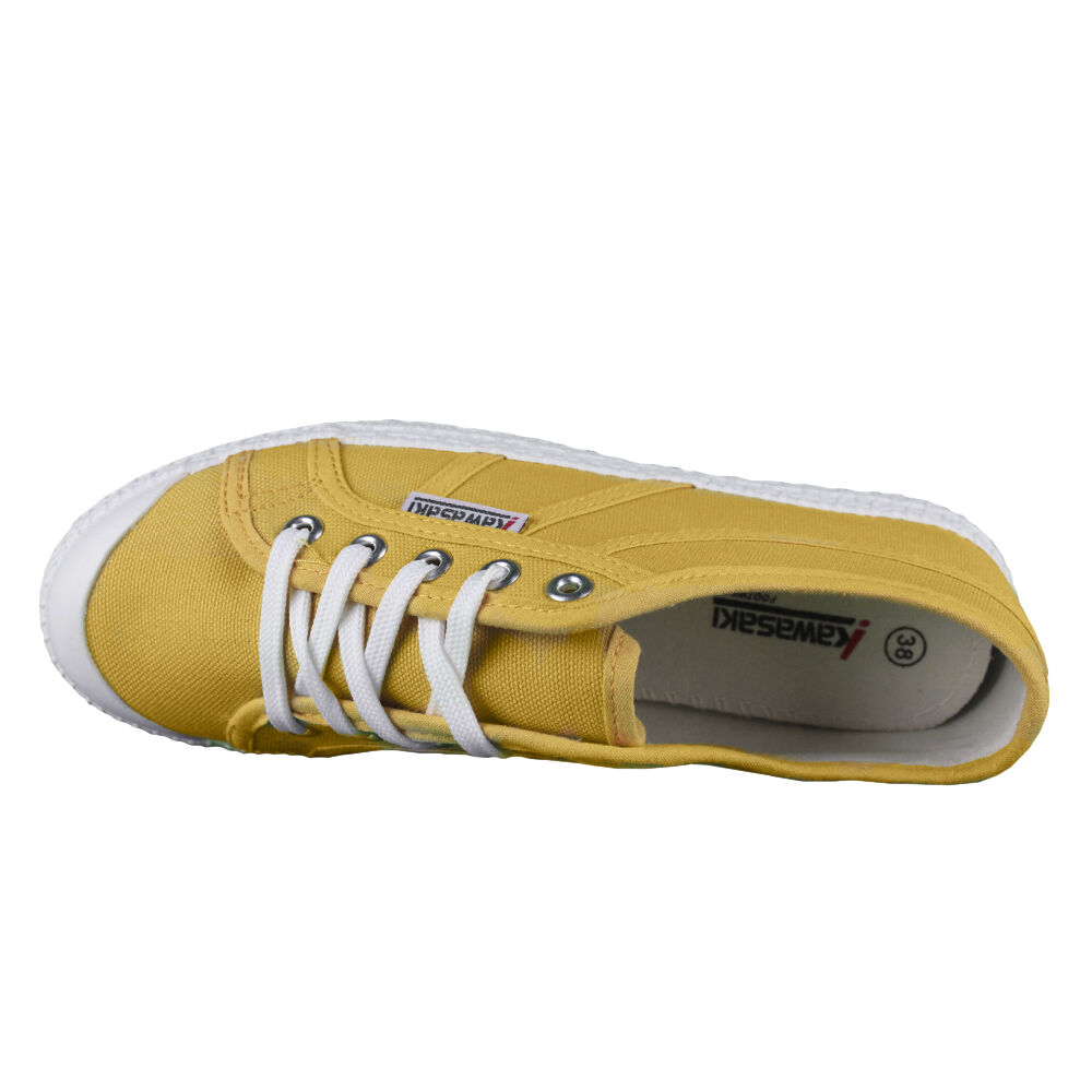Zapatillas Kawasaki Fodtøj Tennis Canvas Sko