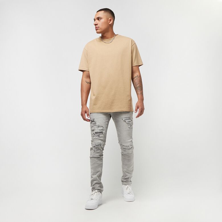 Lightening Effect Jeans