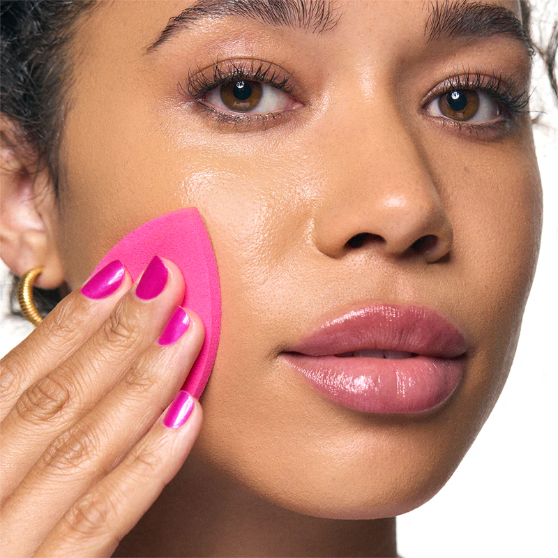 beautyblender® Holiday Clean Temporäres Trio-Set – Geschenkset zum Verblenden, Abtupfen und Reinigen