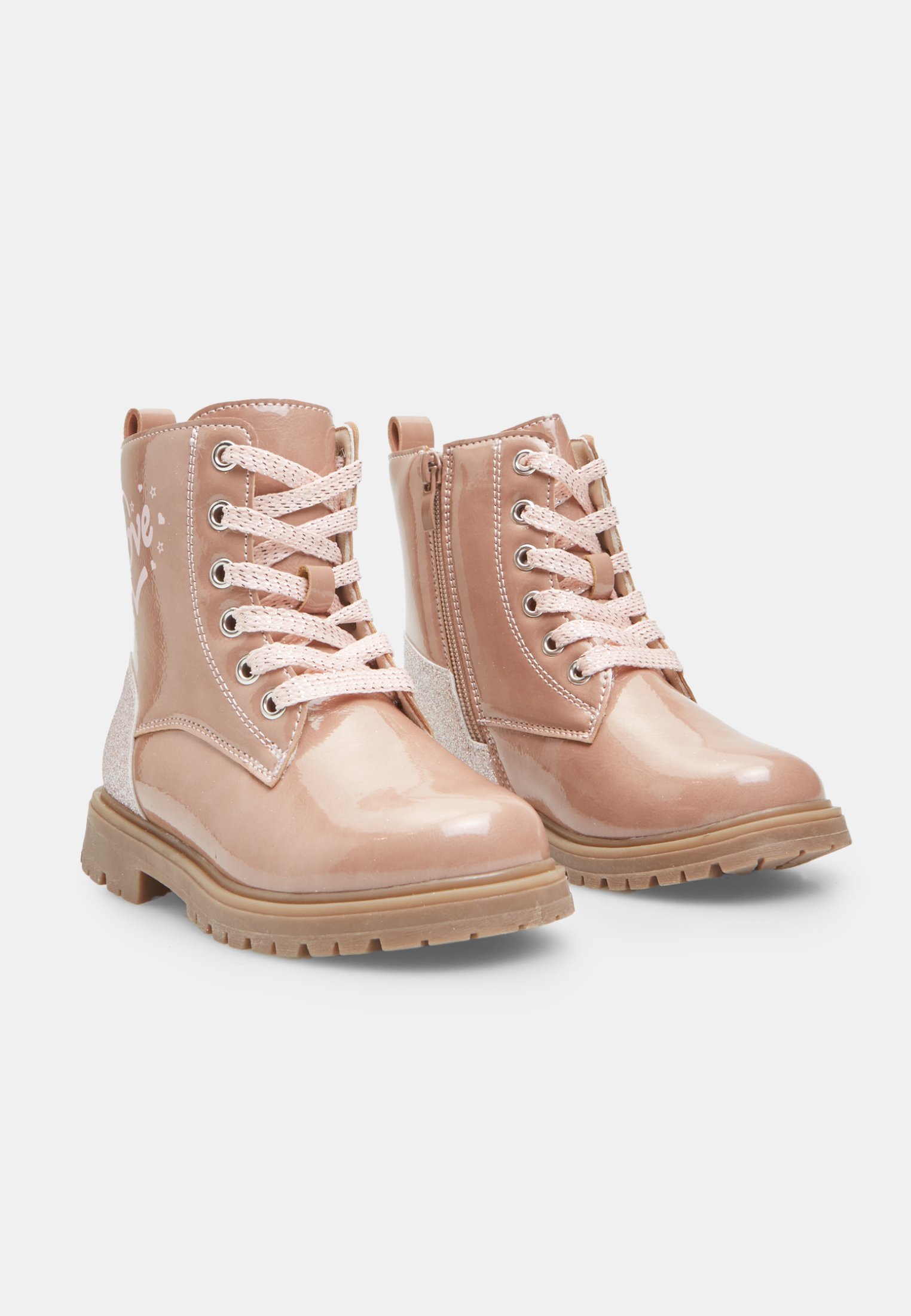 Bata veterlaarsjes - roze