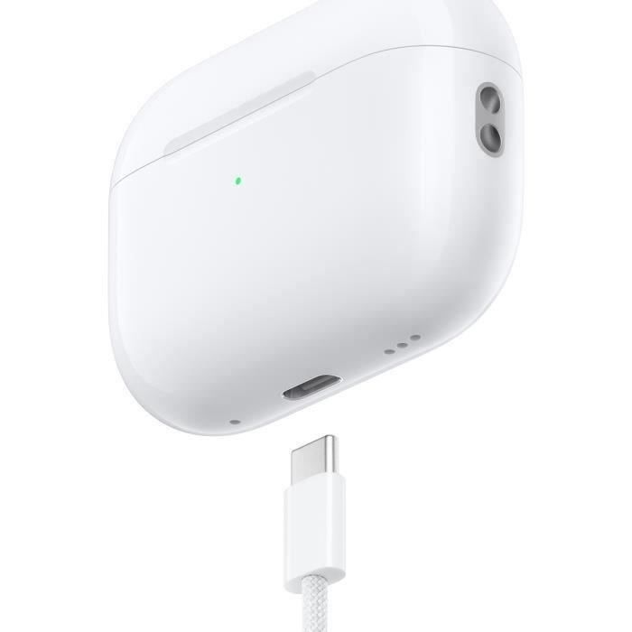 Apple AirPods Pro USB-C (2.ª generación) - Blanco - Reacondicionado - Excelente estado