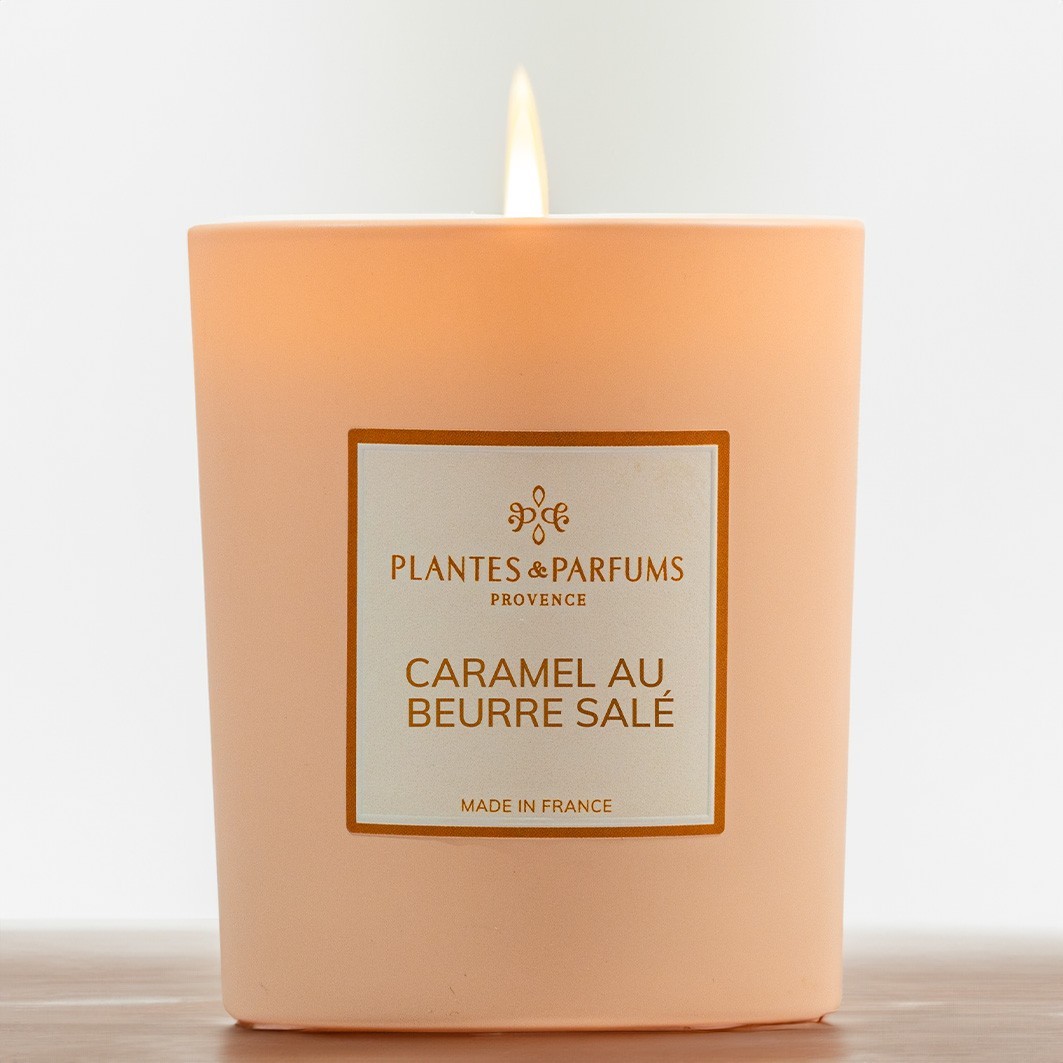 Plantes & Parfums Caramel au Beurre Salé