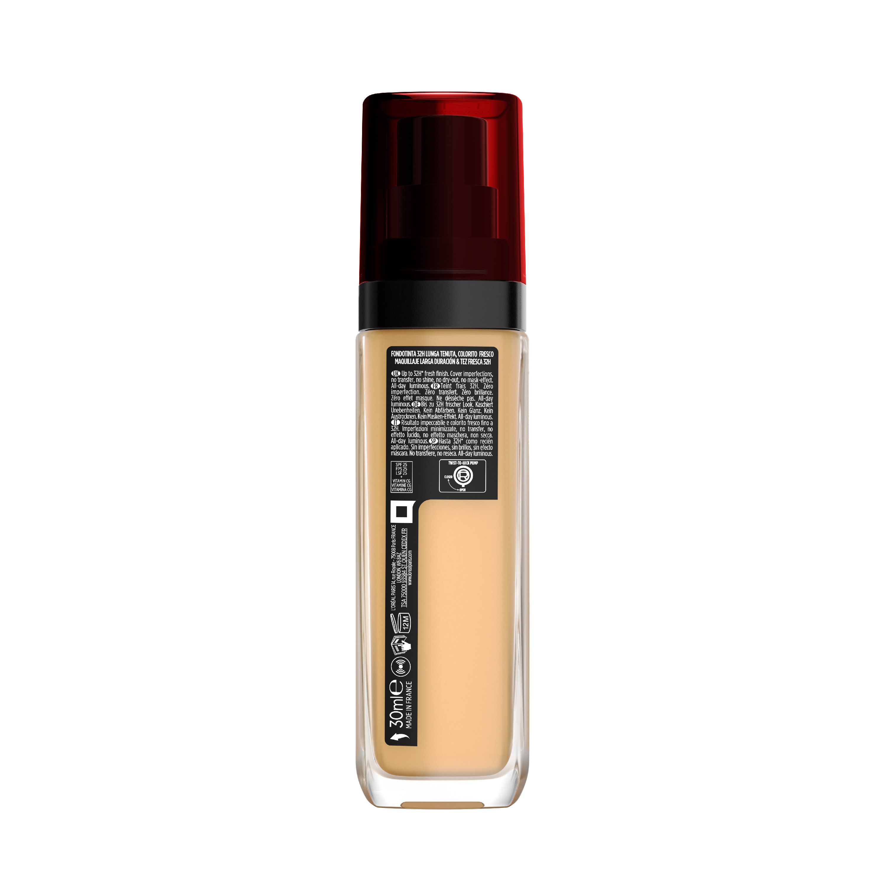 Infallible 32H Fresh Wear tekući puder