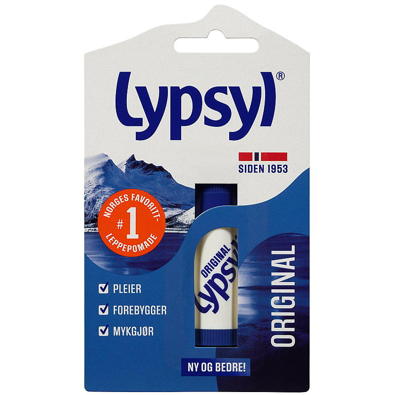 Lypsyl Lypsyl Originale