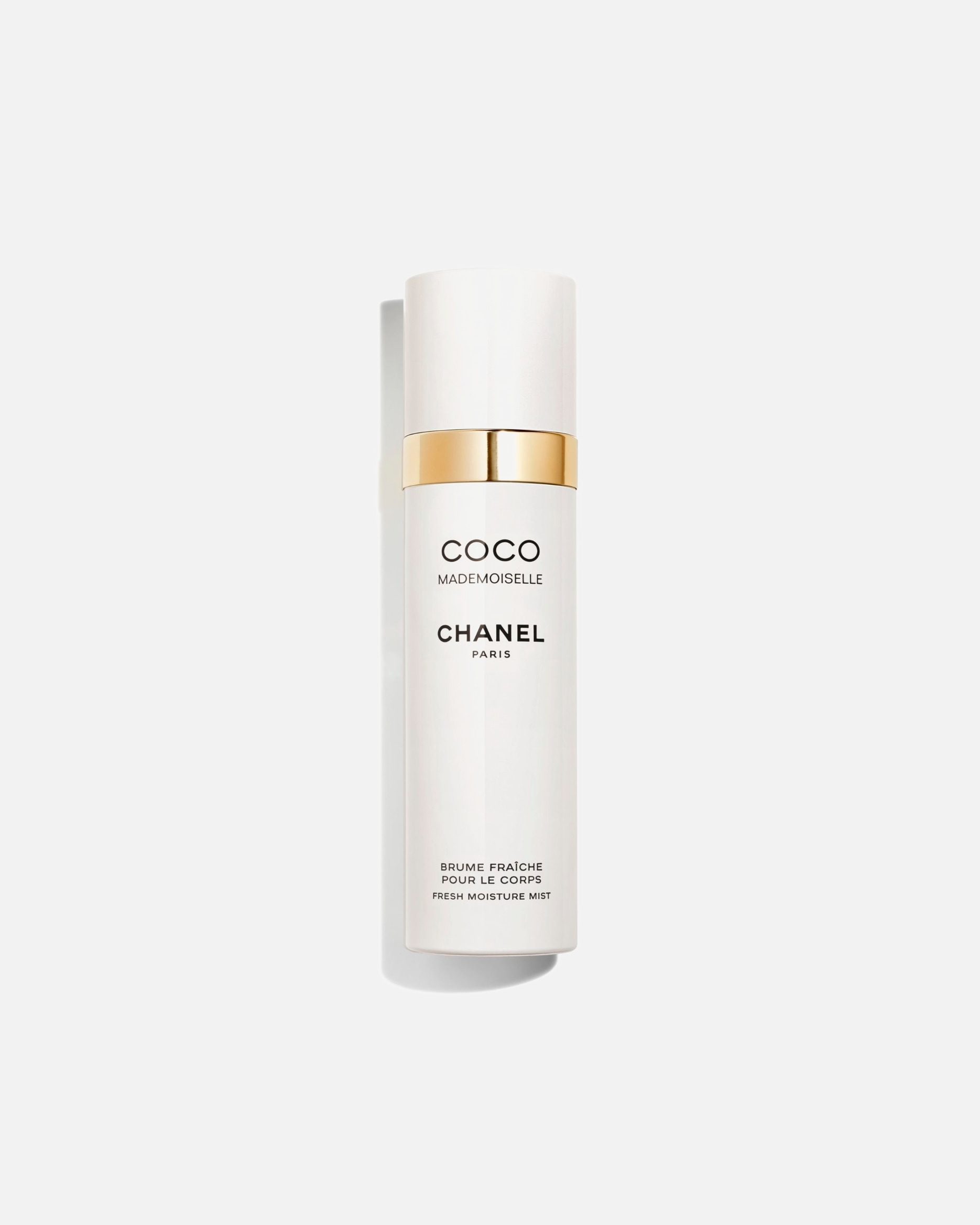 CHANEL vartalospray COCO MADEMOISELLE BRUME FRAÎCHE POUR LE CORPS - 100 ml