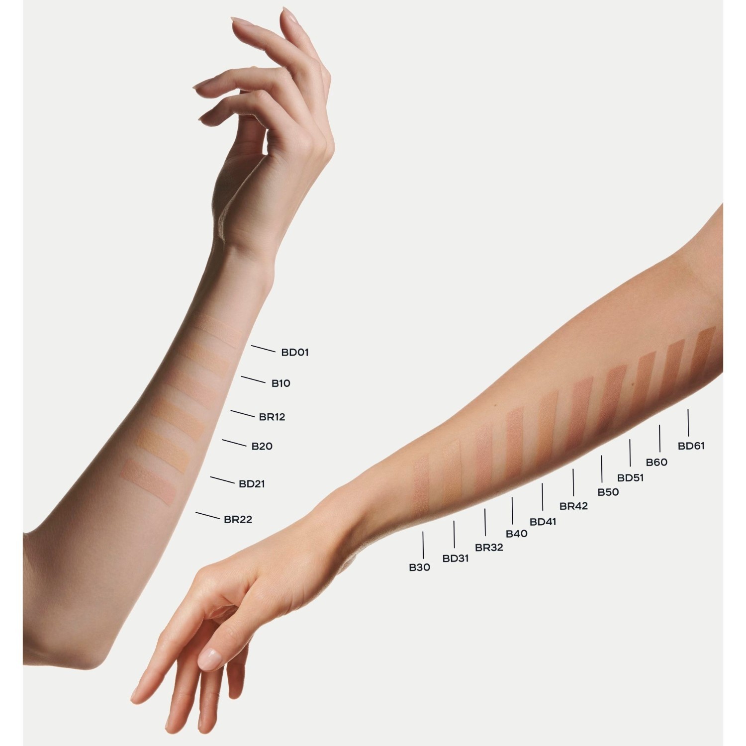CHANEL Foundation N°1 DE CHANEL FOND DE TEINT REVITALISANT – 30 ml