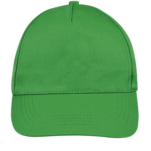 Gorra De 5 Paneles Modèle Buzz Sols