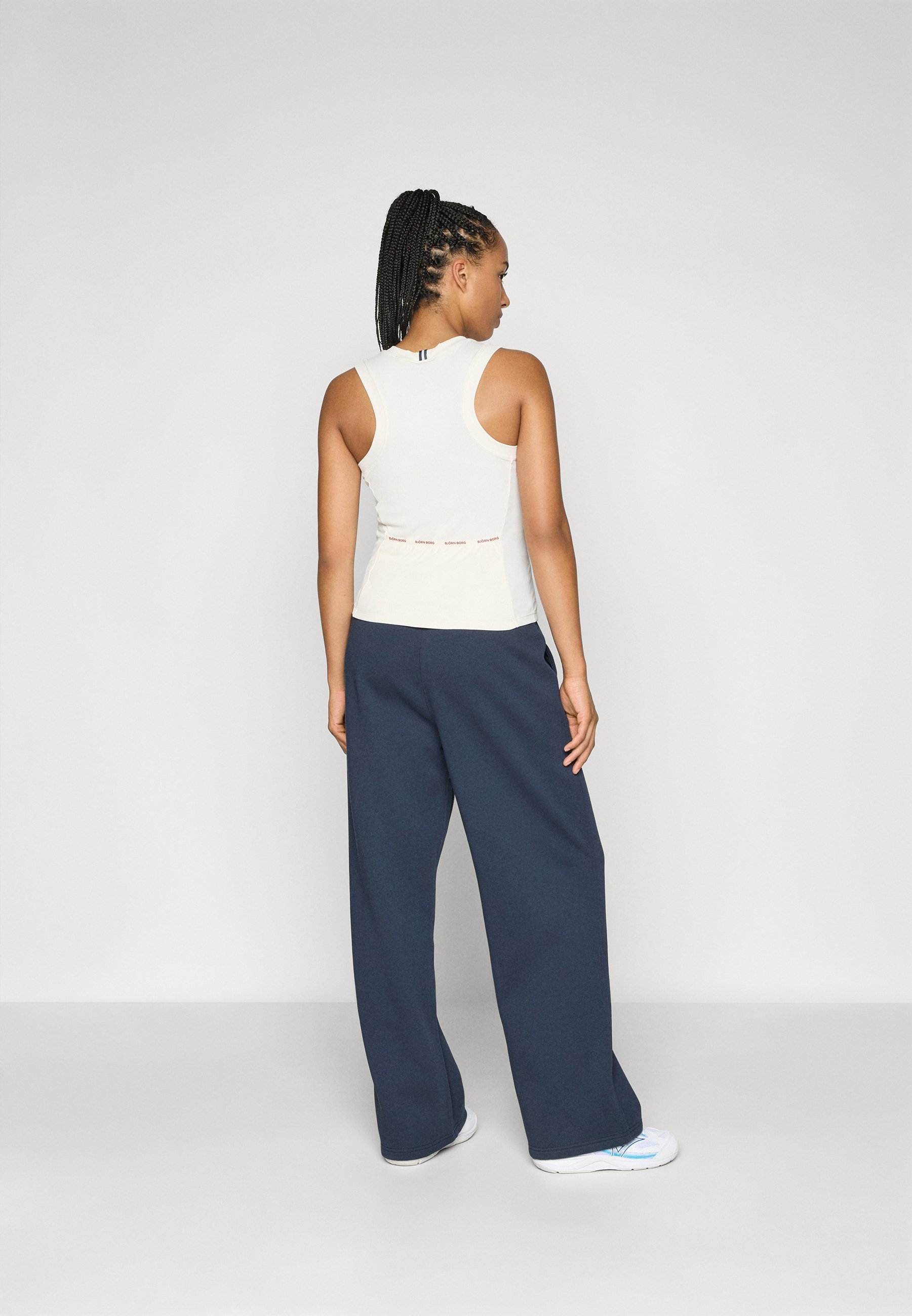 Björn Borg STUDIO PANTS - Trainingshose - Outerspace