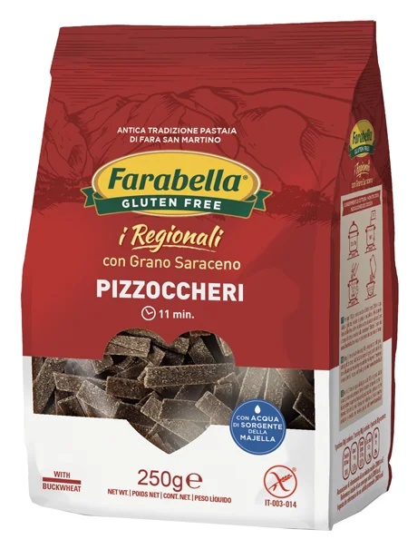 FARABELLA Farabella Pizzoccheri 250 g