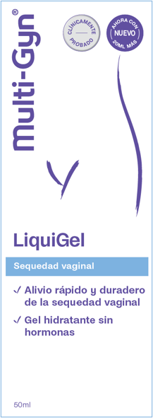 Vaginalni hidratantni LiquiGel Apotekarska higijena