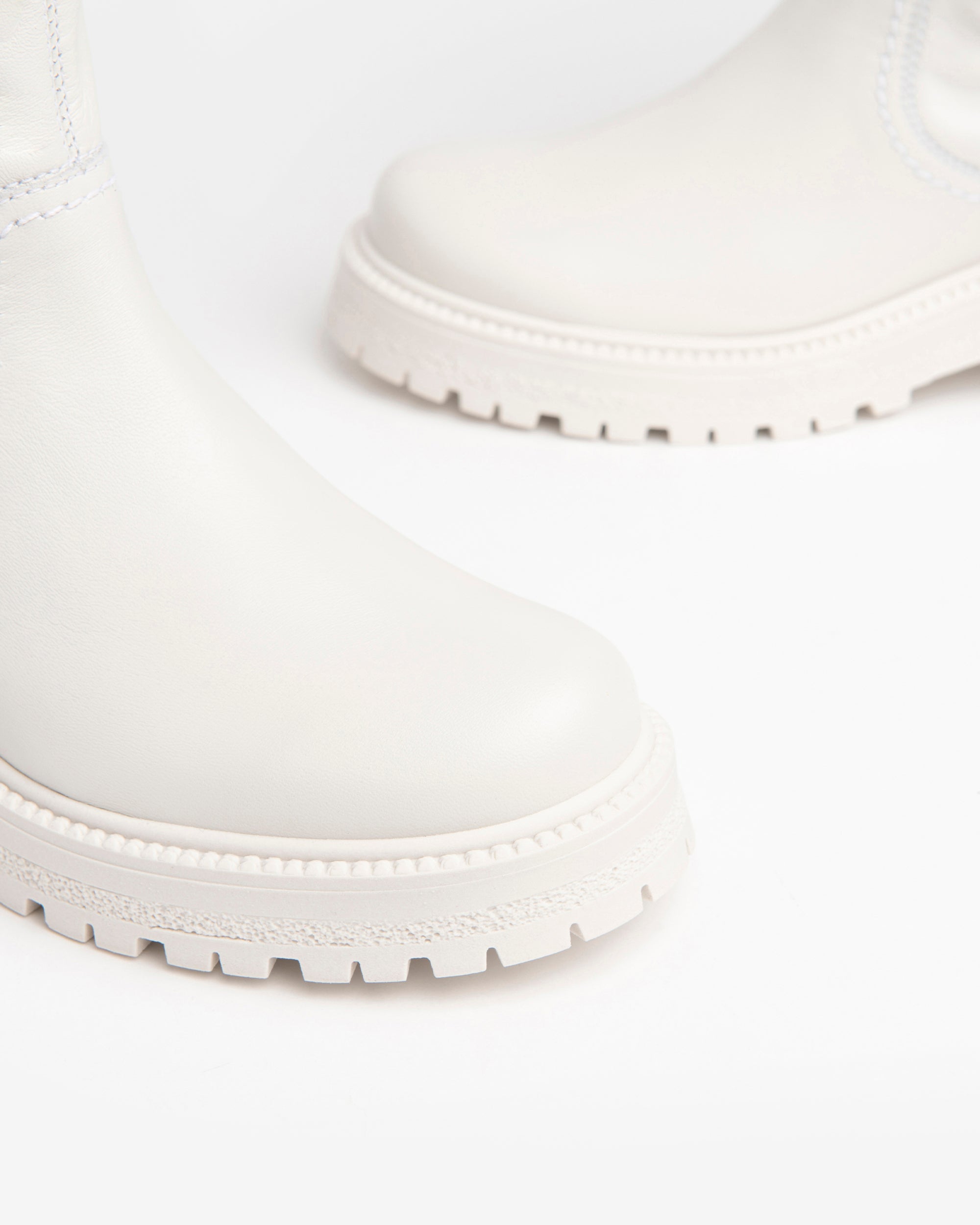  Bottes en cuir pour adolescentes
