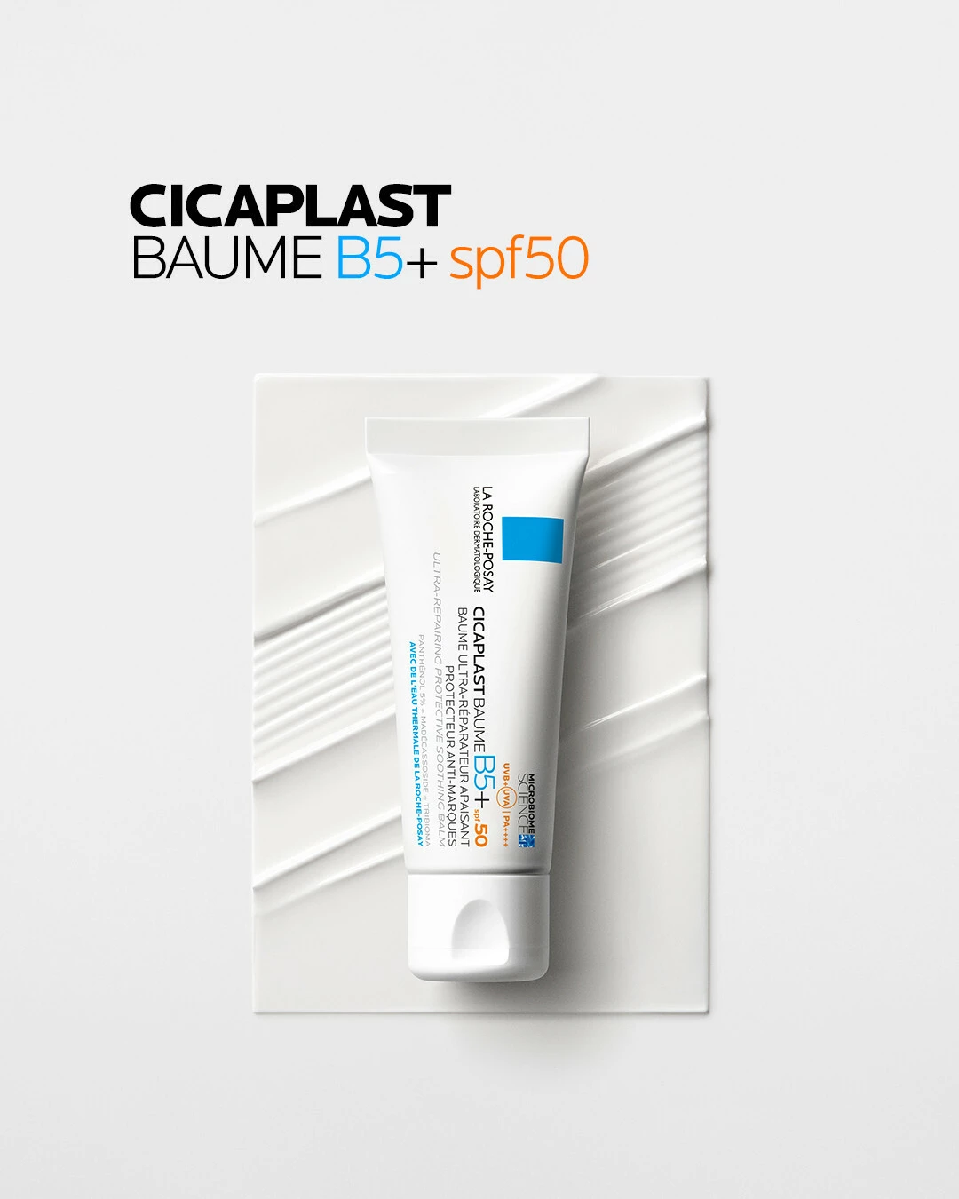 Cicaplast napozó B5+ SPF50 40 ml - La Roche-Posay