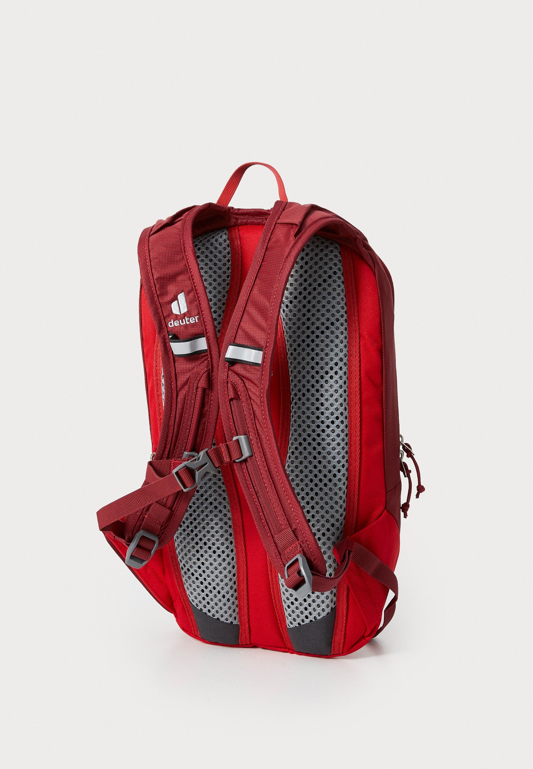 Deuter JUNIOR BIKE UNISEXE - Sac à dos - masala/cerise