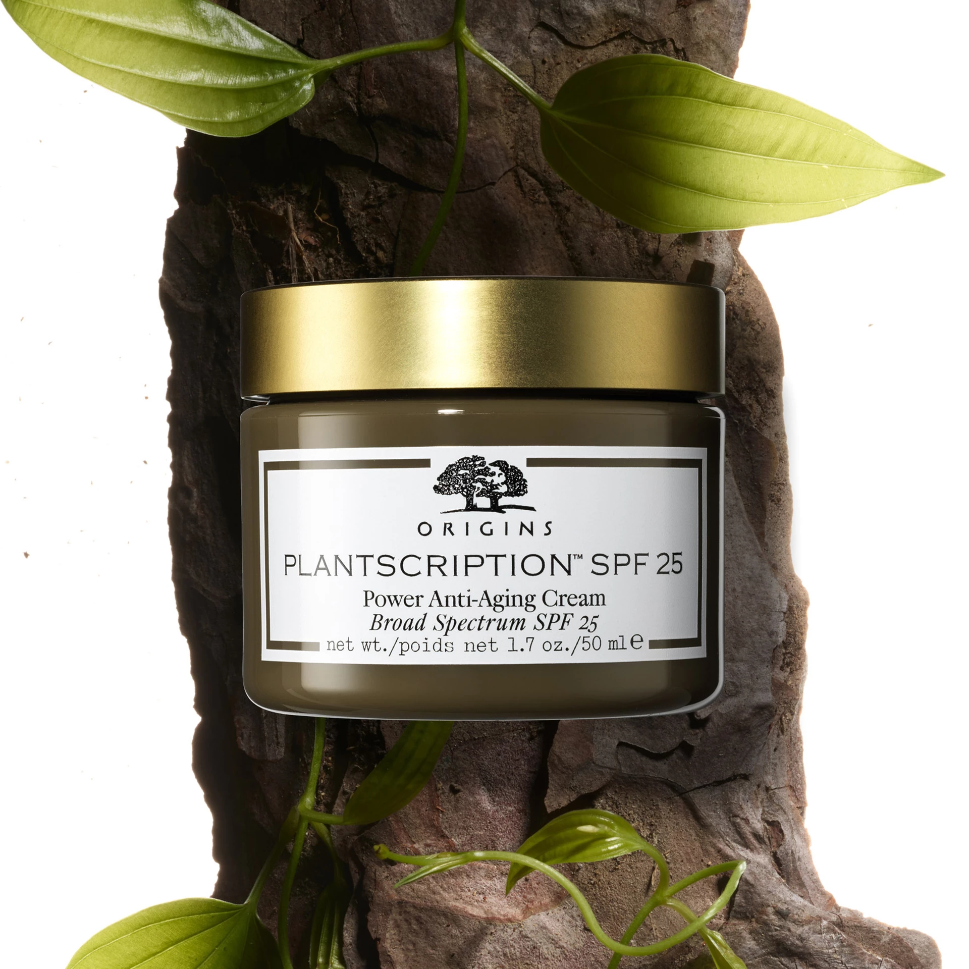 Plantscription SPF 25 krema za lice protiv starenja 50 ml - Origins