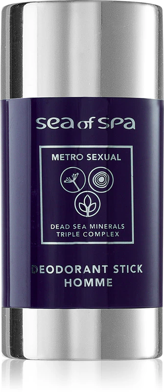 Sea of Spa Metro Sexual deodorant