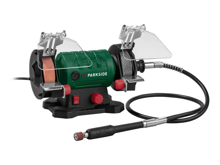 PARKSIDE® Ponceuse duplo PDFW 120 B3, 120 W