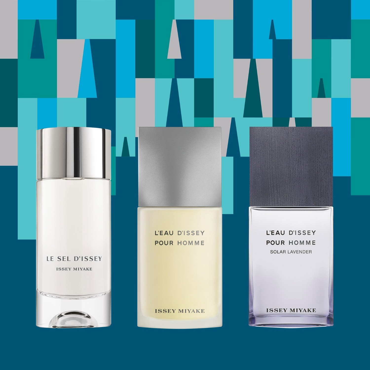Issey Miyake tualetes ūdens L'Eau d'Issey pour Homme tualetes ūdens 75 ml komplekts - 1 gab.