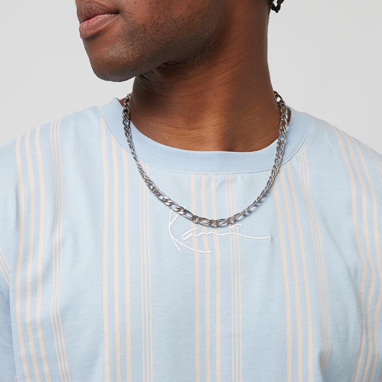 Small Signature Striped Tee