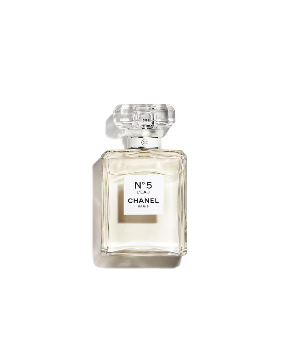 CHANEL N°5 L'EAU EAU DE TOILETTE SPRAY