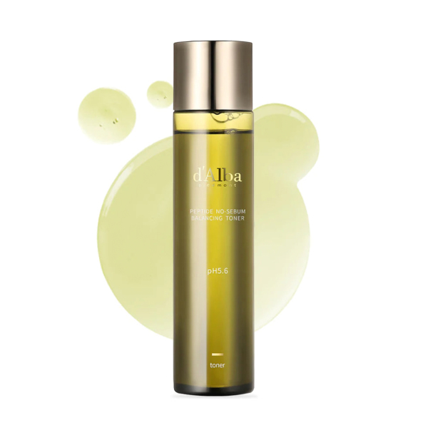 d'Alba Piedmont Jemný veganský toner pro vyrovnávání pleti 150ml