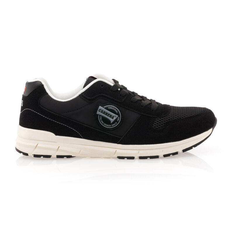 Zapatillas deportivas para hombre negras
