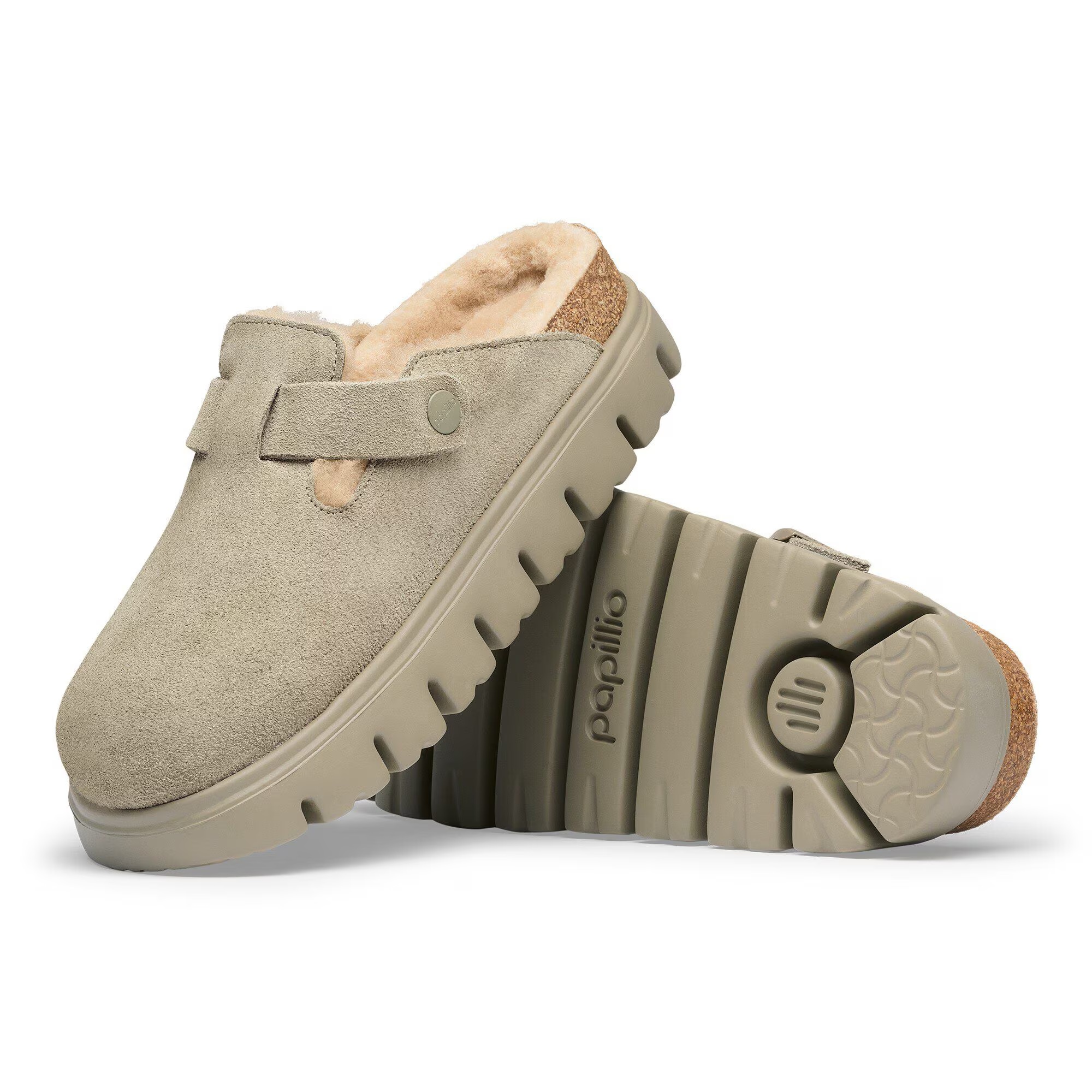Boston PAP Chunky Shearling