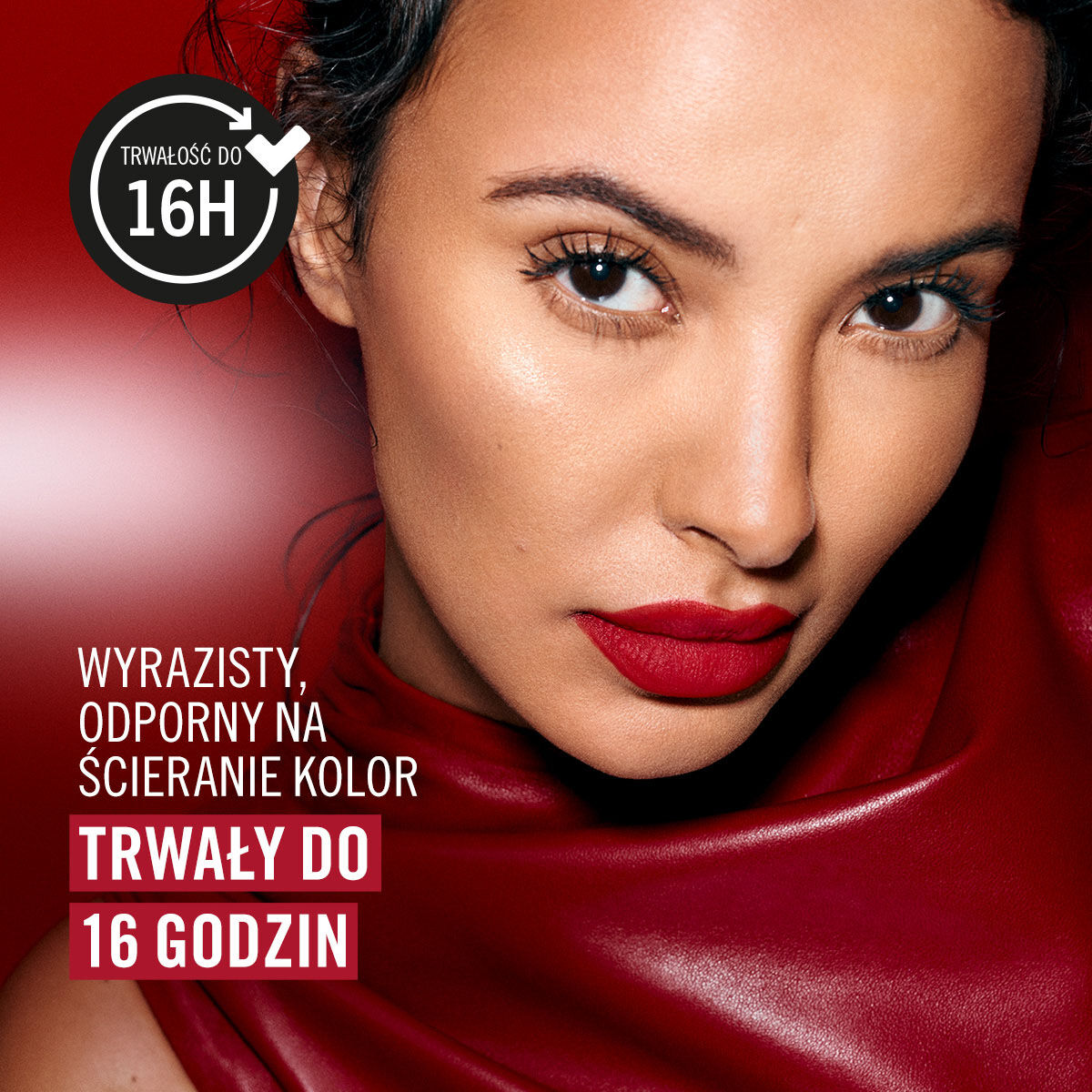 Rimmel Lasting Mega Matte -luomiväri