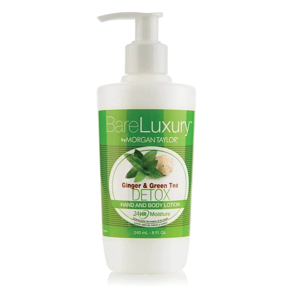 Morgan Taylor Bare Luxury Detox Ingwer & Grüner Tee