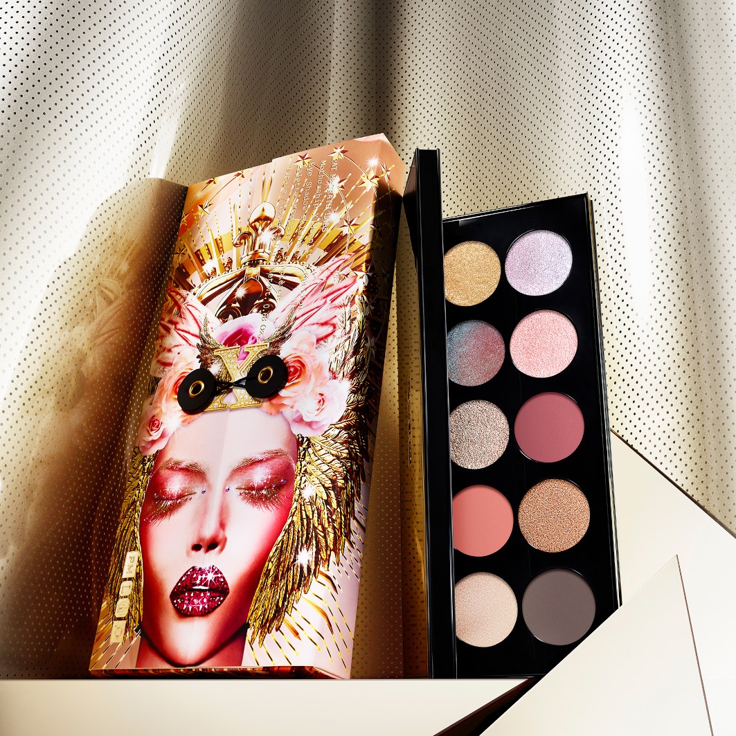 Pat McGrath Labs Lidschatten MOTHERSHIP X Moonlit Seduction - 19,5 g