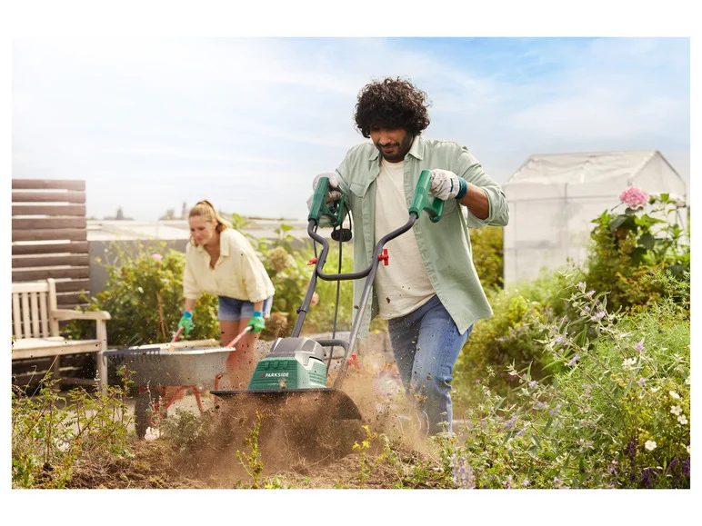 PARKSIDE® Sähkömoottoripyörä PGK 1500 A1, 1500 W