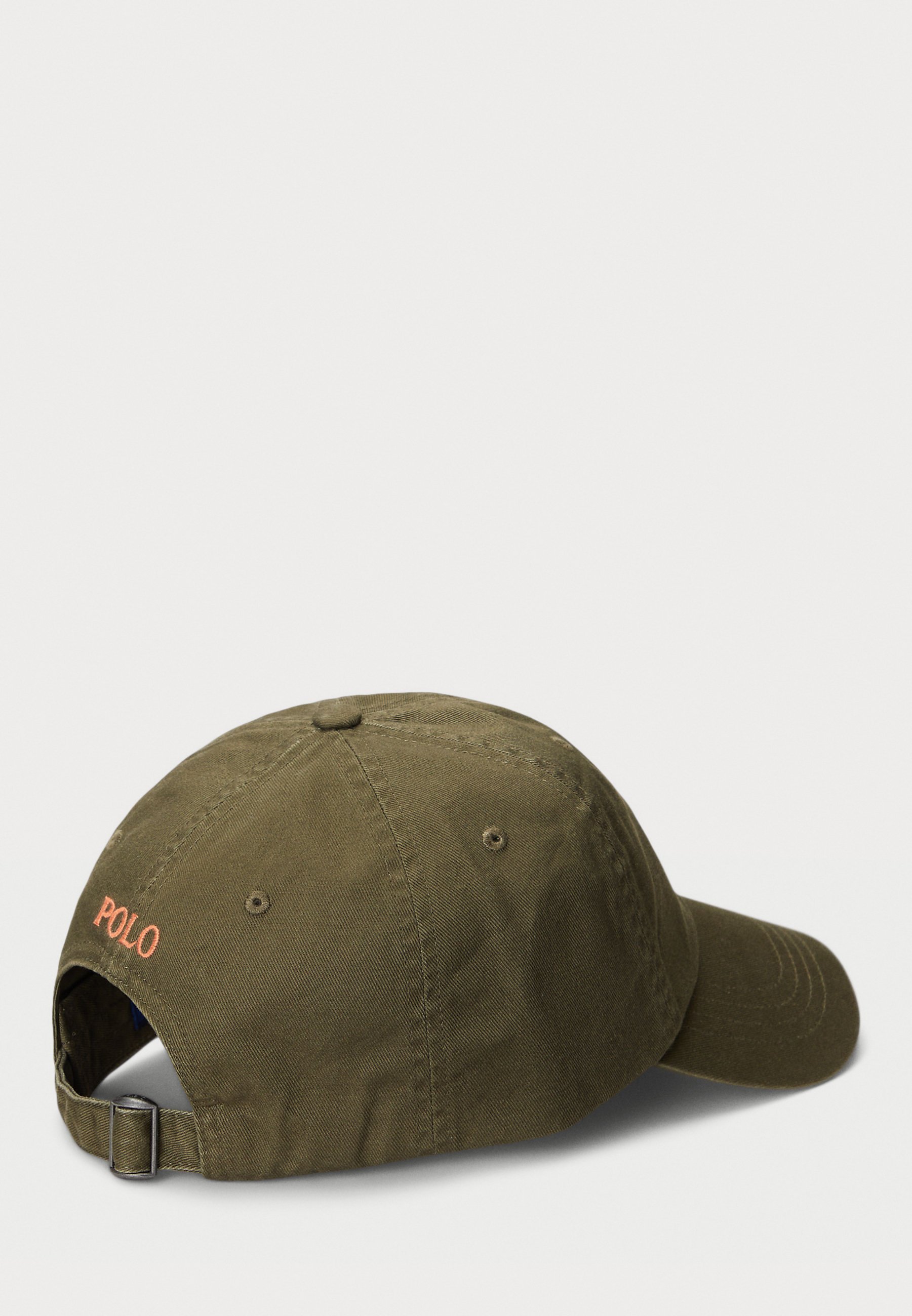 Boné Polo Ralph Lauren - verde-oliva