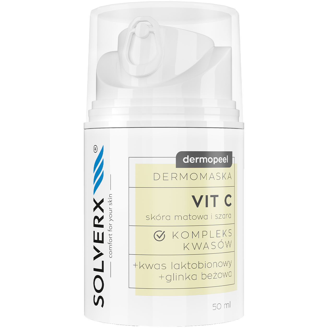 Solverx vitamín C