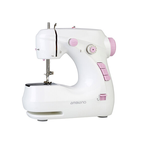Mini symaskin, rosa