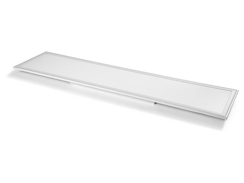 Plafon Smart Wifi Planon LED 119 cm metalowy biały