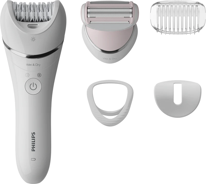 Depilador Philips Série 8000 BRE710/00