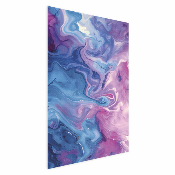 Plakat Nocne Przepływy 21x30 cm