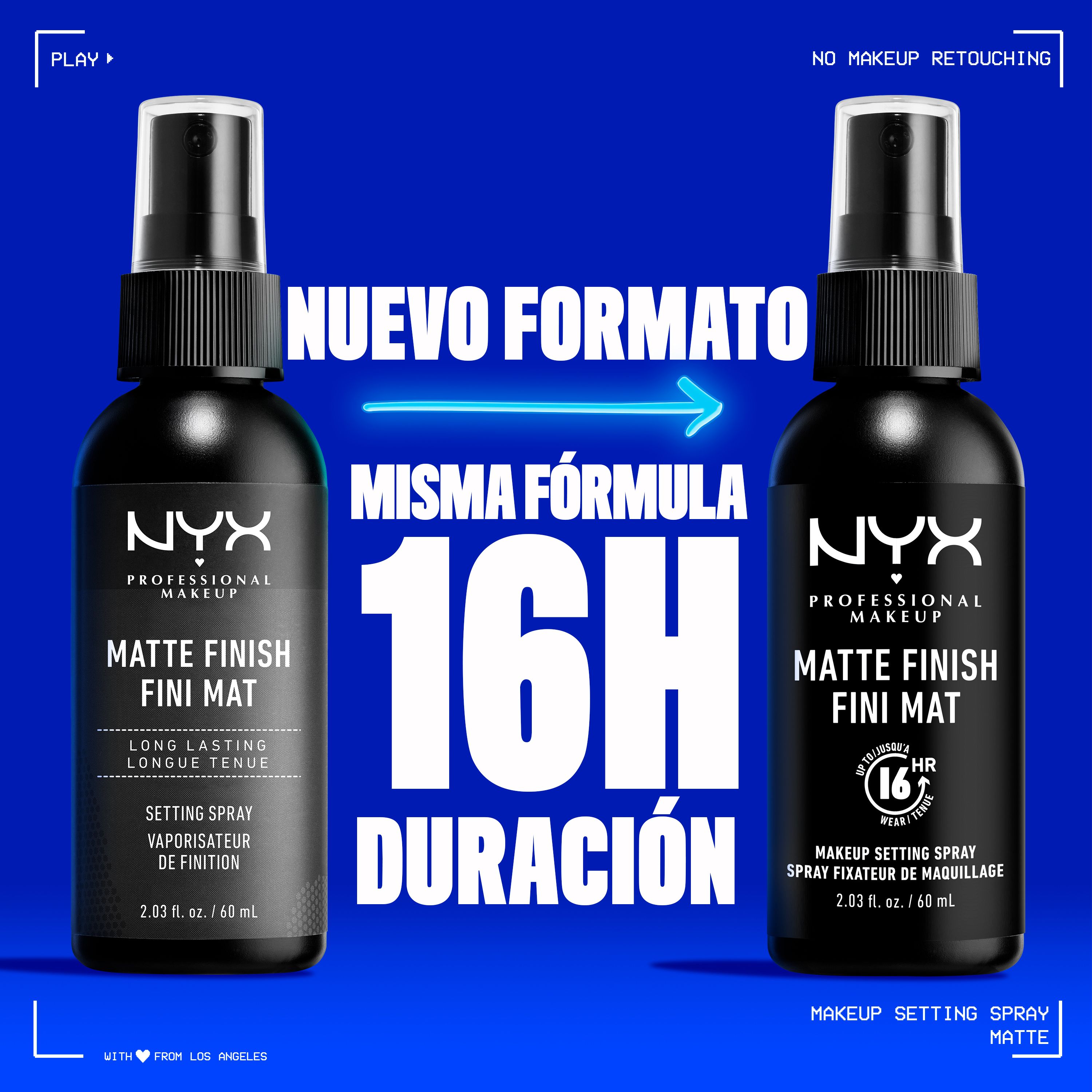 Makiažo fiksavimo purškiklis „Plump Finish“