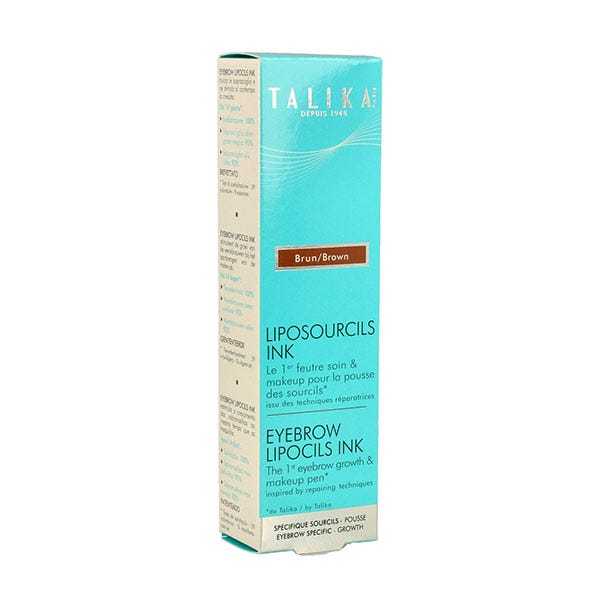 Øjenbryn Lipocils blæk
