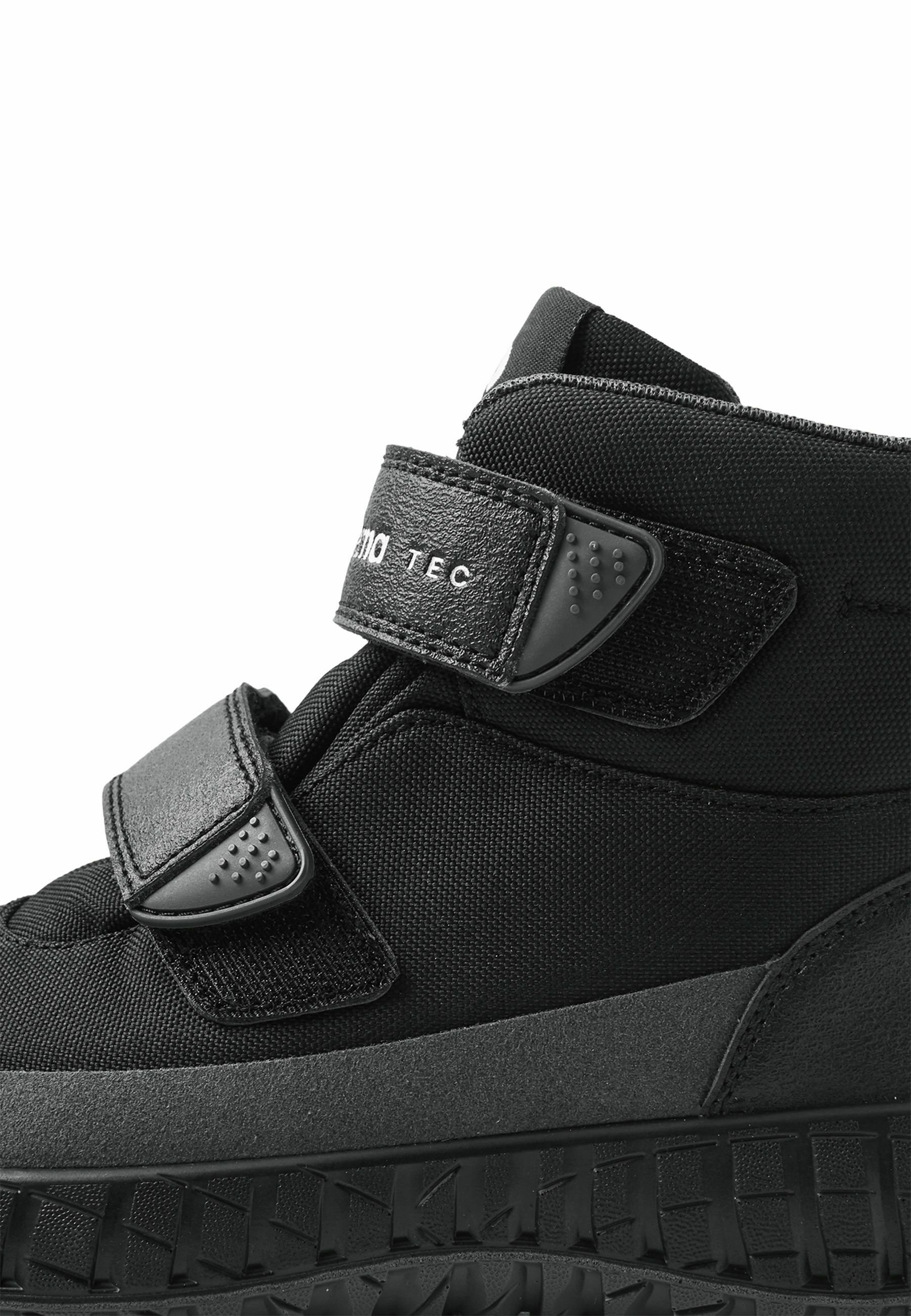 Reima PATTER 2.0 UNISEX - Túracipő - fekete