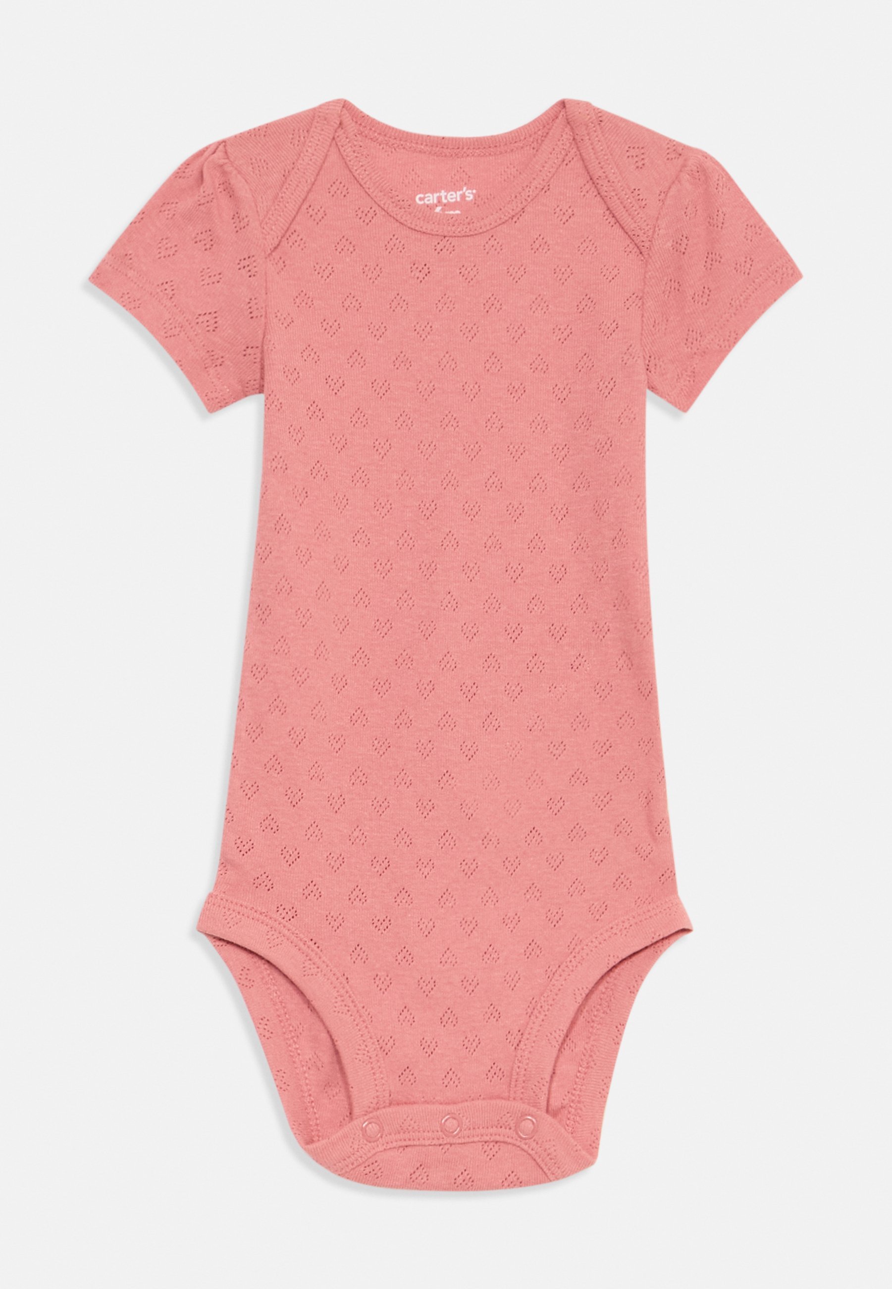Carter's BODYSUITS 5-PACK - Body - gebroken wit/lichtroze/bessenkleur