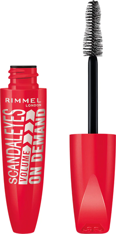 Rimmel ScandalEyes Volume On Demand Mascara