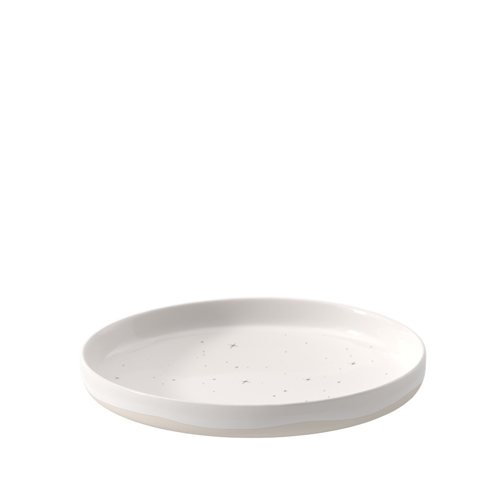 Villeroy & Boch zdjela, ravna, mala, Winter Shine – 1 komad