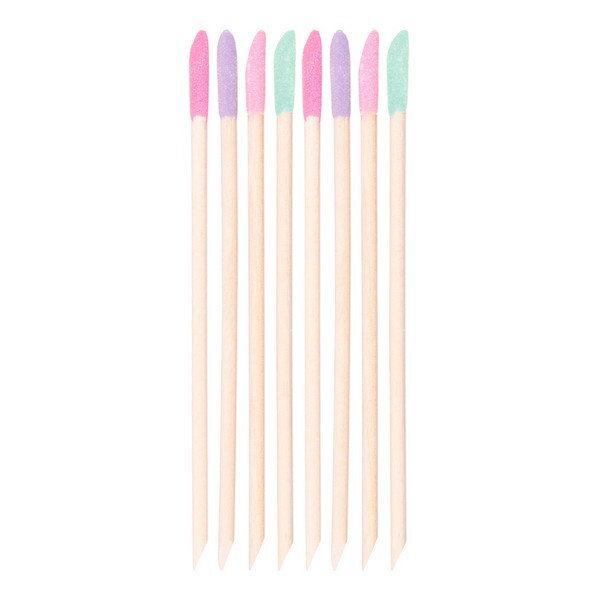 Brushworks Nagelriem Kristallen Sticks - Verpakking van 8 stuks