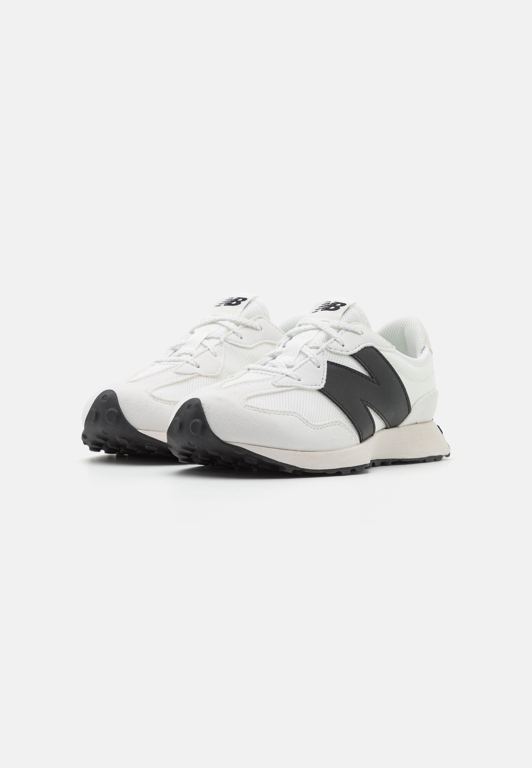 New Balance 327 - Trainingsschoen - zwart/wit
