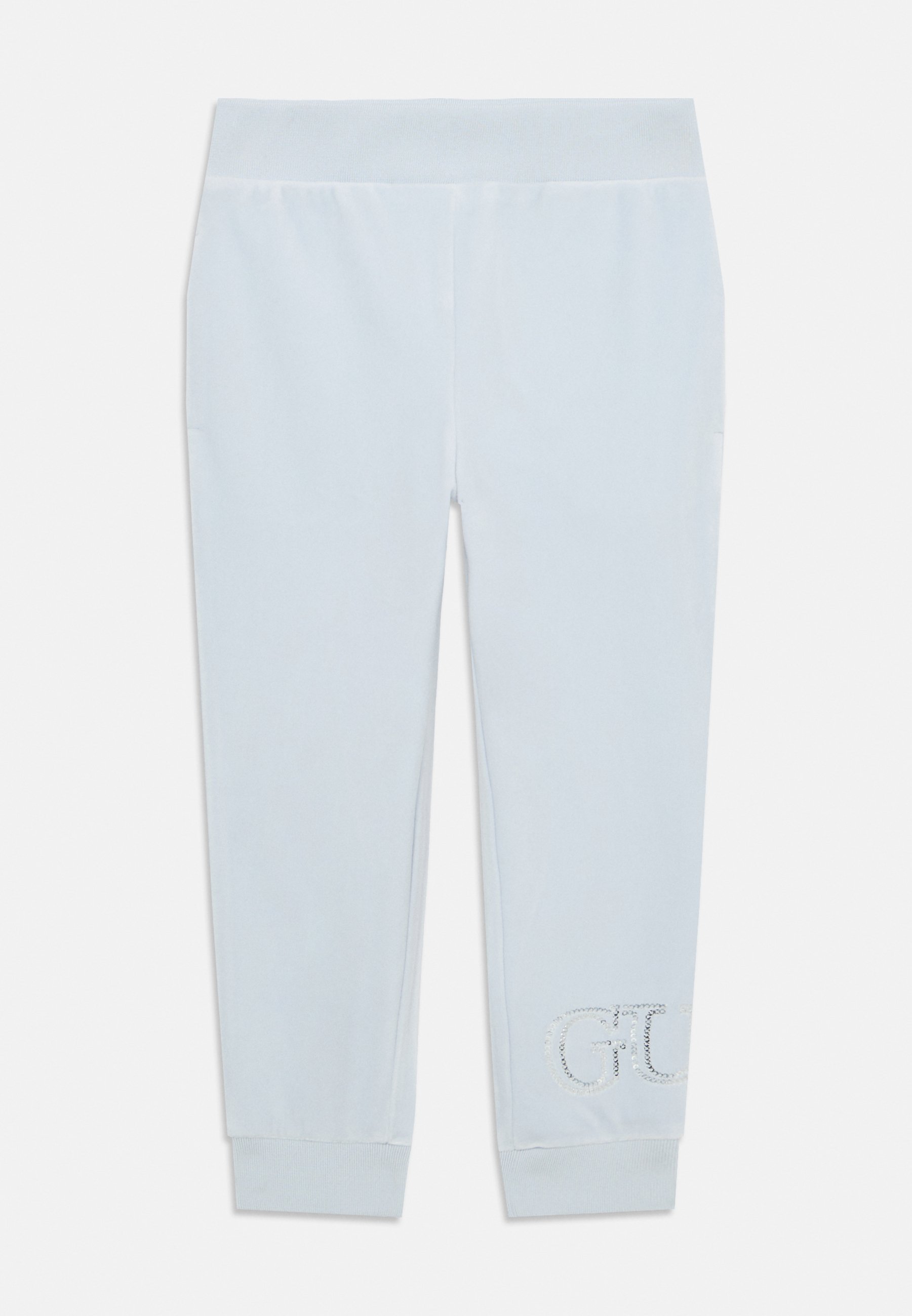 Guess peuter sportbroek set - trainingspak - arctische wind